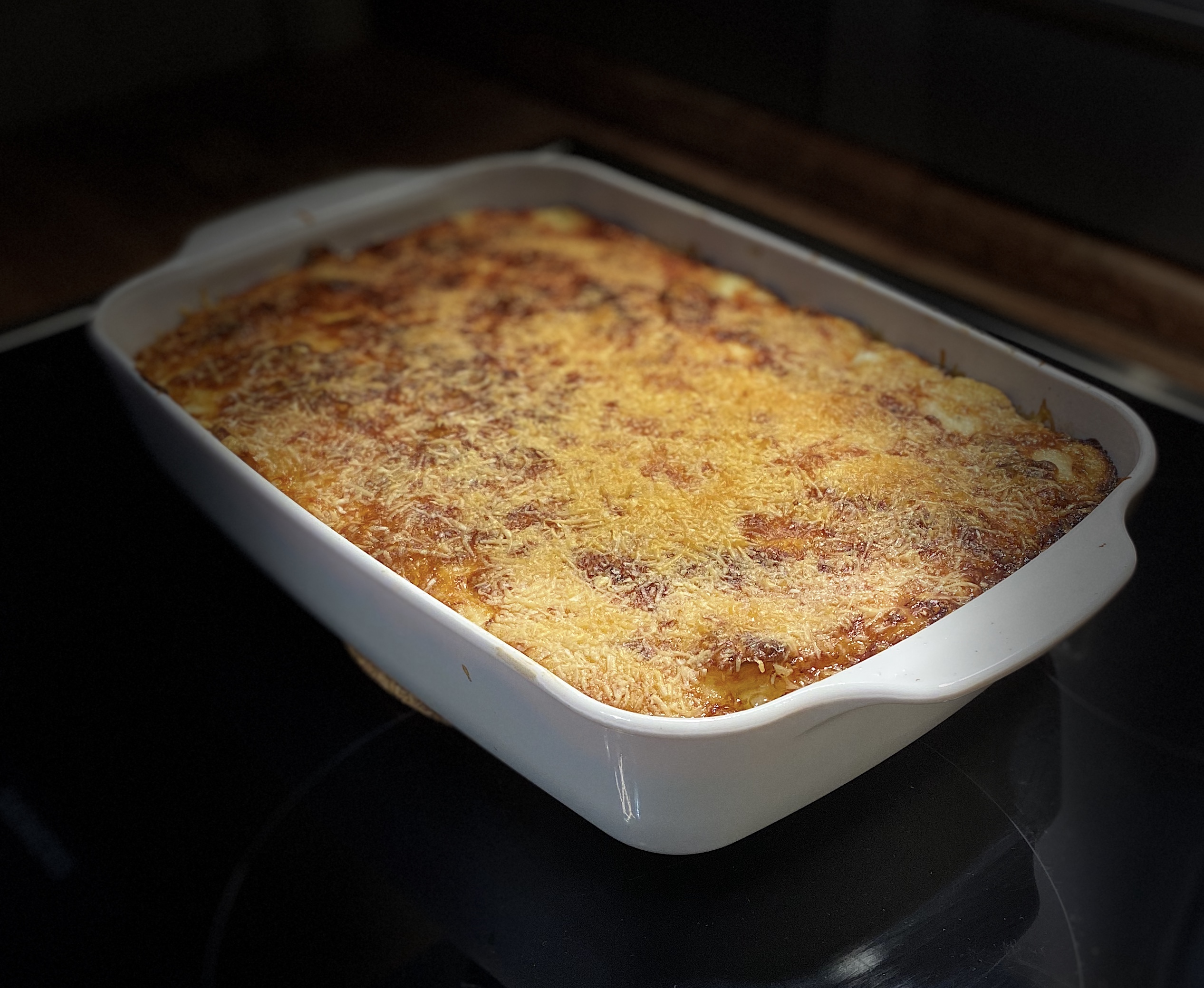 Kartoffelgratin